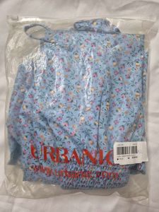 Urbanic Cottagecore Dress | 36 To 38