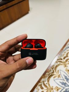 Earphone Swiss Military 🇨🇭Sealed Pack