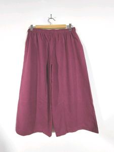 Maroon Capri Shorts (Women&#39;s)