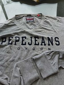 Pepe Jeans Grey T-Shirt