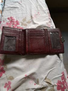 Leather Wallet