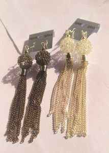 Pack Of 5 Korean Studs And Long Dangles