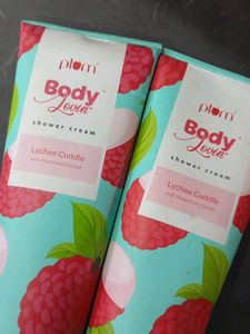 Plum BodyLovin' Shower Cream (x2)