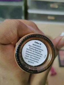 Nykaa All Day Matte Foundation