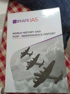 World History Book