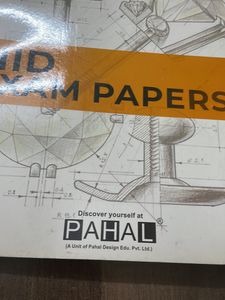 NID Exam Papers Book