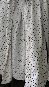 Polka Dot Shirt