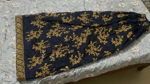 Embroidered Ethnic Skirt (Unused)