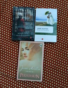 Jane Austen Book Set