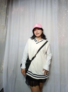 Sale! Korean Vest Sweater