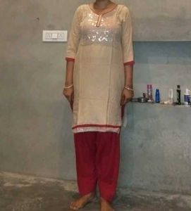Cotton Salwar Suit