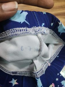 6 Pairs Of Leggings