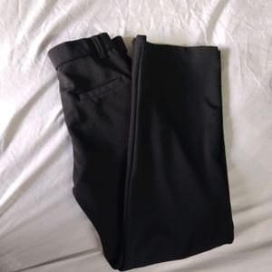 Black Trousers XS Size