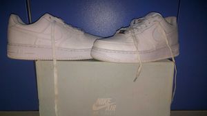 Nike Airforce1 (UNISEX) Box Included