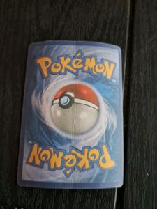 Pokemon Vensaur Ex Card HP 340 Stage 2
