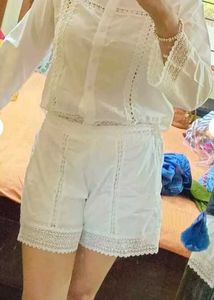 White Cordset