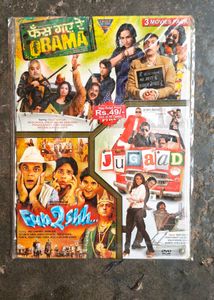 Dvd Movie Cassette