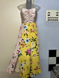 2 piece (Top with flared plazzo)