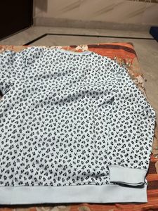 Original brand indian terrain with tag sweat shirt