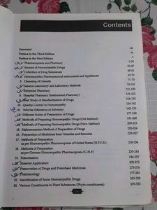 Homoeopathic Pharmacy Book