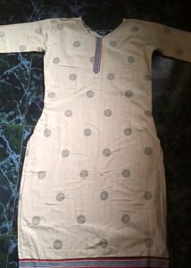 Combo Of 2knee Length Kurtas