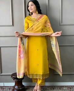 New Kurta Set