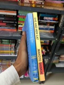 International Bestseller Books Set