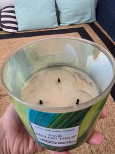 Bath &amp; Body Works sour melon drops candle