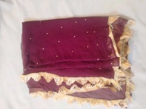 Designer Suit Salwar Set With Dupatta