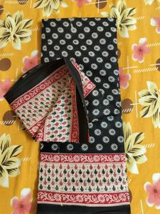 unused new Bangladeshi molmol cotton saree