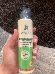 Pilgrim Anti Dandruff Shampoo