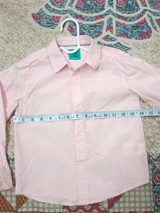 Kids Boys Shirt 3-4 Years