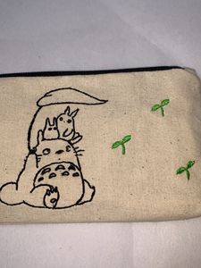 Totoro Pouch