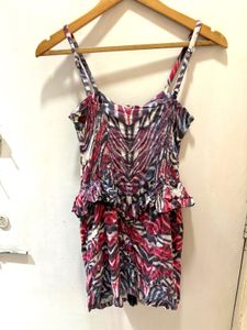Beautiful Corset Top/ Dress