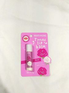 Rose Tinted Lip Balm