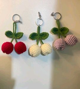 Tulip Charm /Keychain 🌷