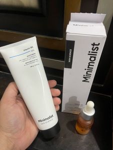 MINIMALIST hydrating Moisturiser For All Skin Type
