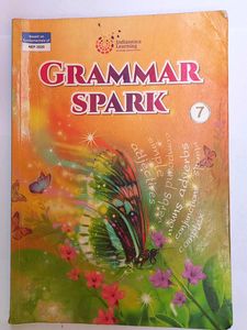 Grammar Spark - class 7 | By mitra Sinha roy |