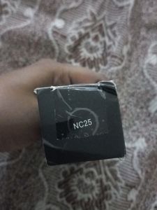 Mac Foundation Shade NC25