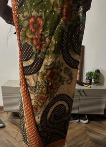 Stylish Saree 3 Unusdd Daily Wear