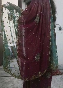 Pair Of Fancy Saree
