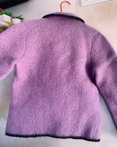 Purple Vintage Style Jacket 30