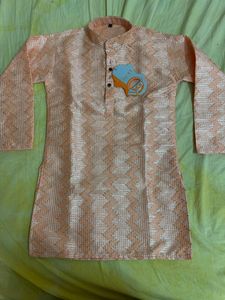 Kurta Pyjama Set For Boys 4-6yrs