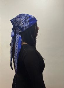 Bandana Print Top