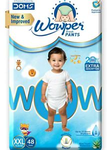 Baby Diaper XXL Size 48 Pants