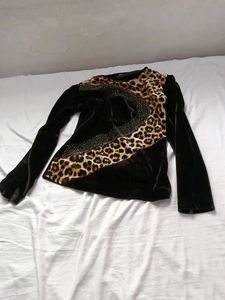 Leopard Top (₹139)
