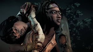 The Walking Dead: Telltale Definitive Series - PS4