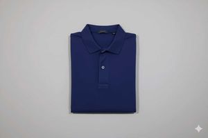 Navy Blue Xxl Tshirt