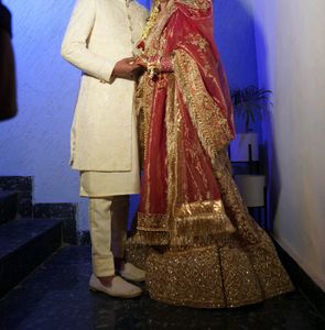 Bridal Lehenga