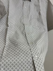 Stylish Patterned Shirt